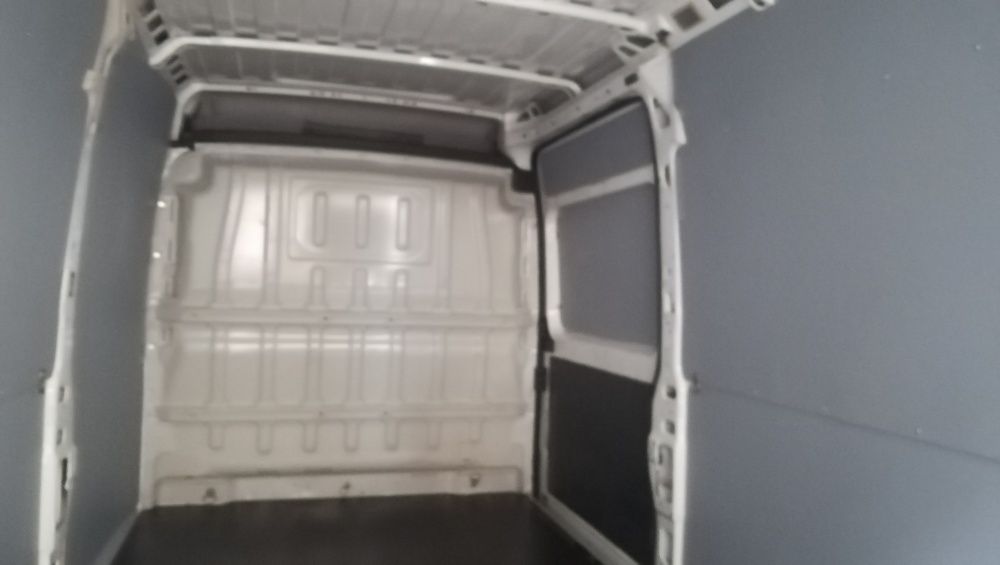 Zabudowa busa podłoga do Fiat Talento L1