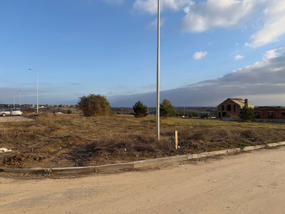 Продаж земельної ділянки "На Щасливому"