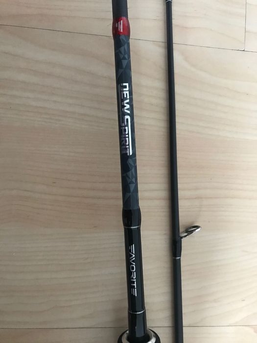 Wędka spinning Favorite New Spirit MLS