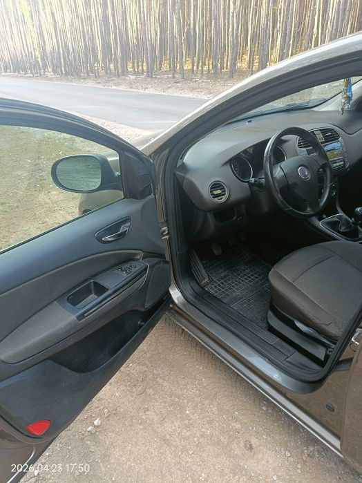 Fiat BRAVO II rok 2007