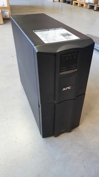 APC Smart-UPS 3000VA (SMT3000I) jak nowy Oświęcim • OLX.pl