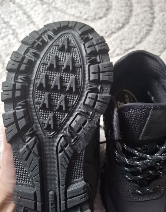 Buty sneakersy wysokie damskie New Balance