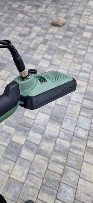 Minelab X-Terra Pro Elite osłona panelu elektroniki