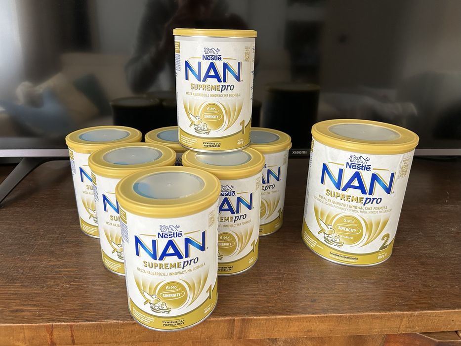 Mleko NAN SupremePro