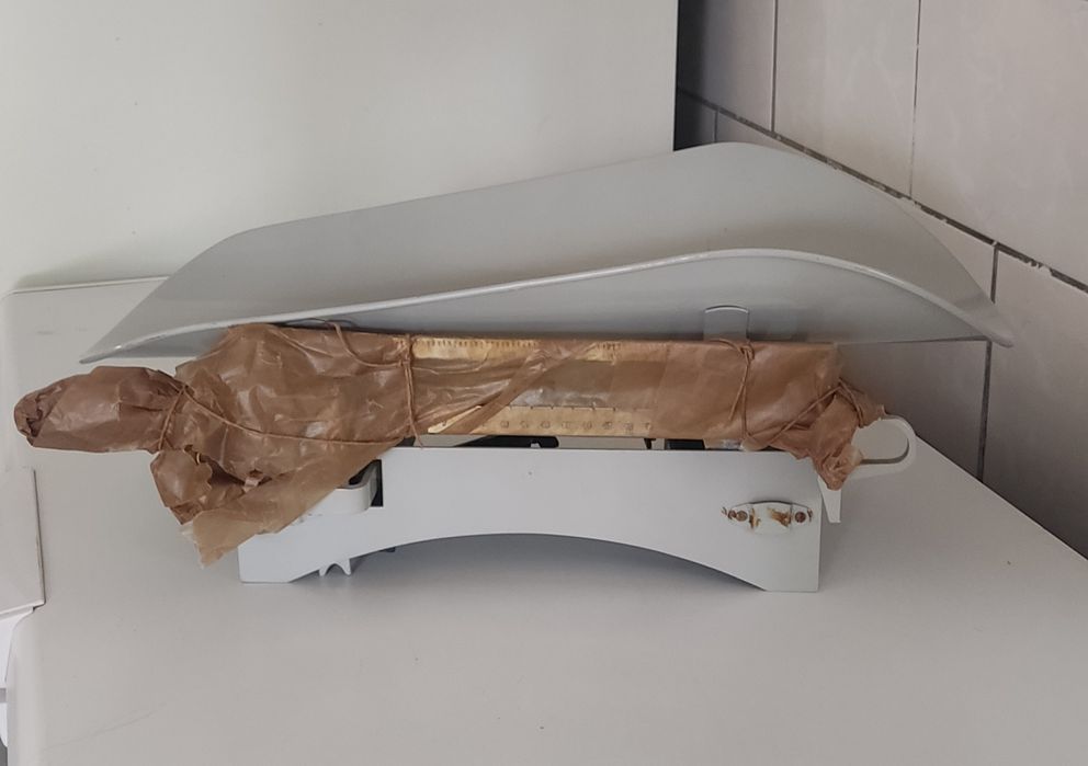 Ваги ВМ-20 медичні механічні для немовлят.