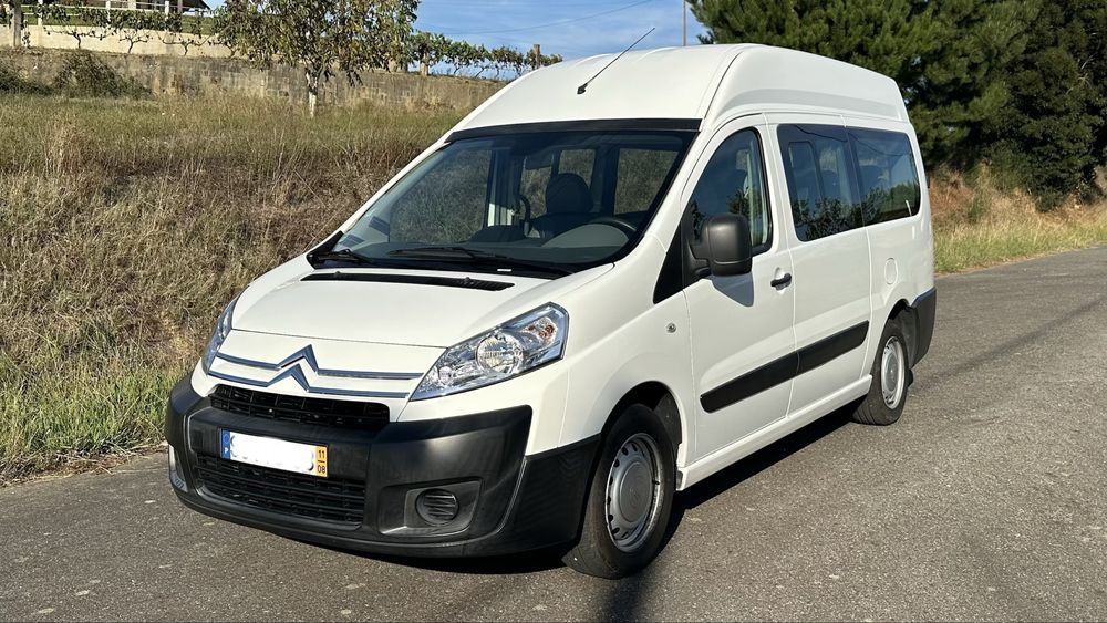 Citroen Jumpy 2.0 HDi 9 Lug
