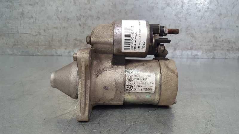 motor de arranque ford ka ccu