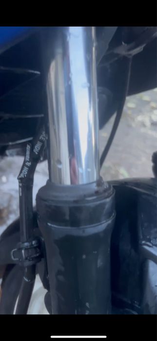 Bajaj NS200 не (Kovi Tekken Lifan Voge Mustang Shineray Spark Forte)