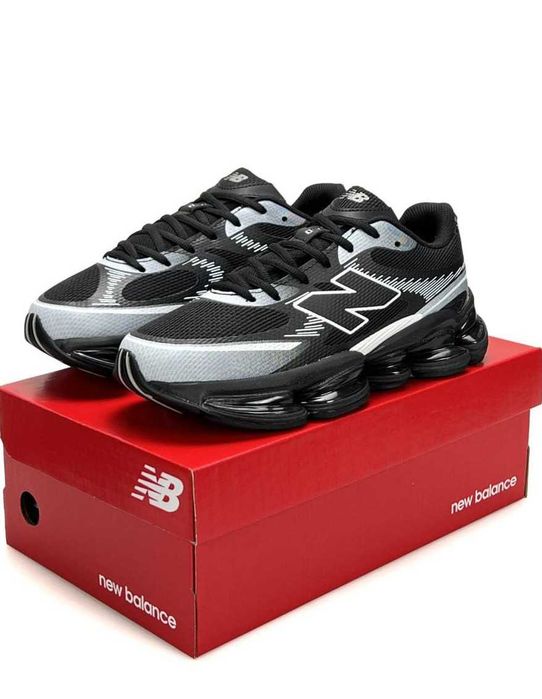 !SALE! New Balance Abzorb 2000 Black Grey Premium 36 37 38 39 40 41 42 43 44 45