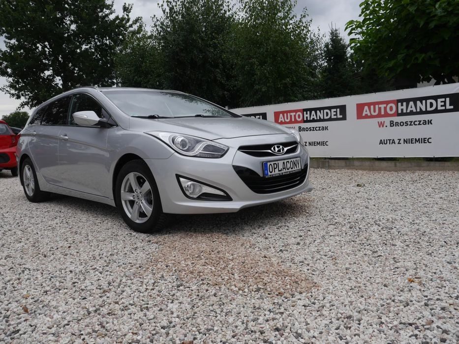 Hyundai i40