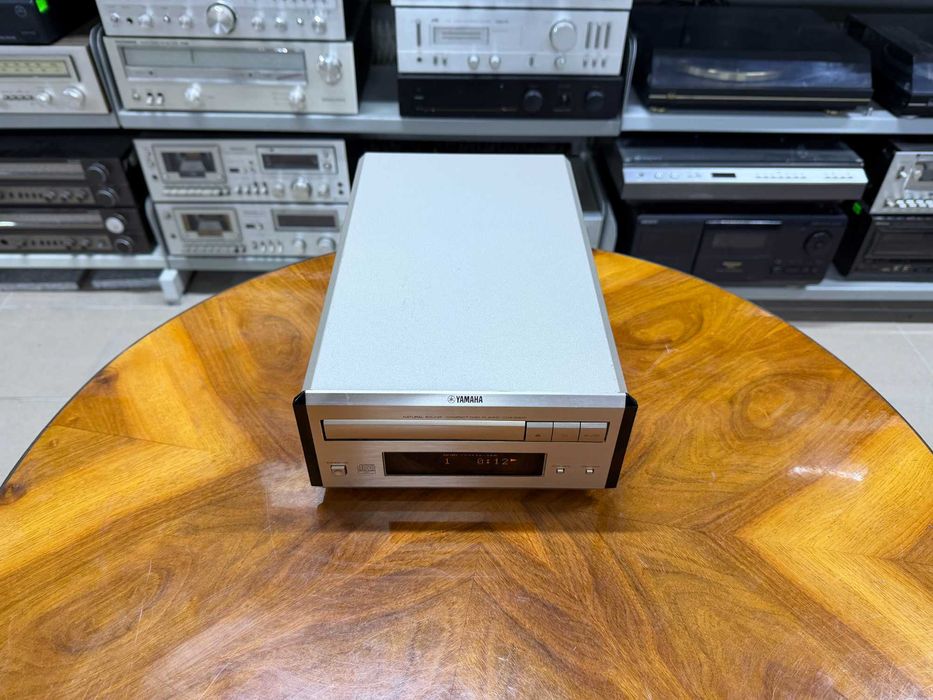 Odtwarzacz CD Yamaha CDX-E400 Audio Room
