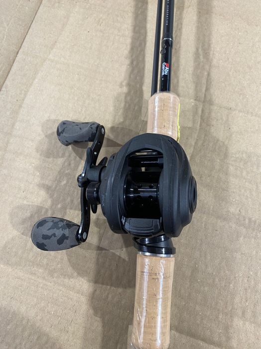 Zestaw Castingowy Abu Garcia Max Pro 1,98M 10-40G Combo