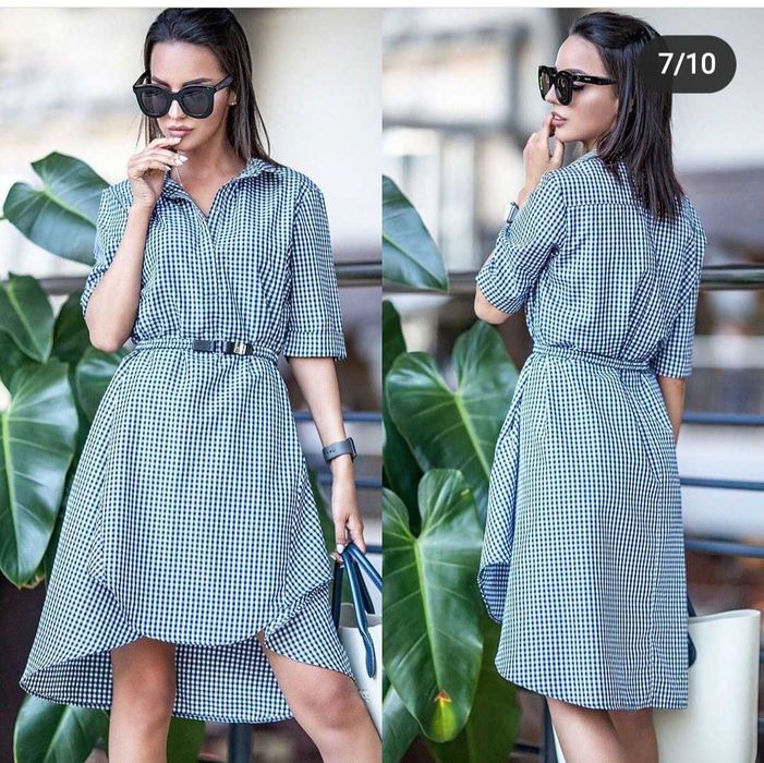 Плаття рубашка нове