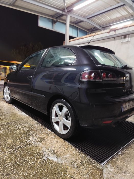 Seat Ibiza 6l Sport 1.4 16v 100cv