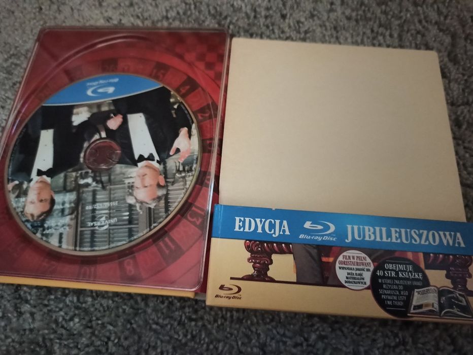 Żondło dvd lektor Polski stan jak nowyrs