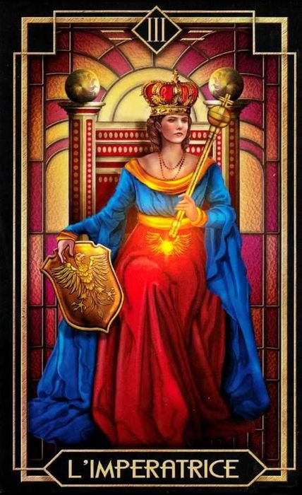 Wróżka. Tarot – Twoja pomoc w trudnych decyzjach i dylematach