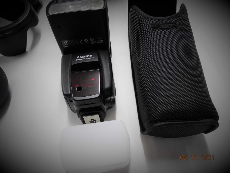 Canon EOS 7D + Lentes + Kit Estúdio + Cabeças Panorâmicas 360 + Tripé64283911205250121