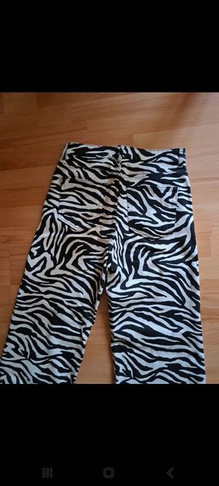 Nowe dzwony H&M wysoki stan rozm. 40