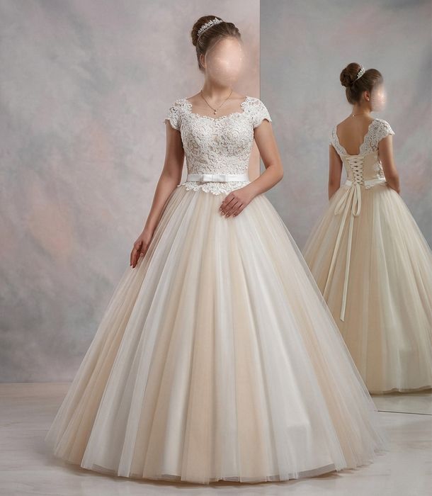 випускна сукня,ідеальний стан!