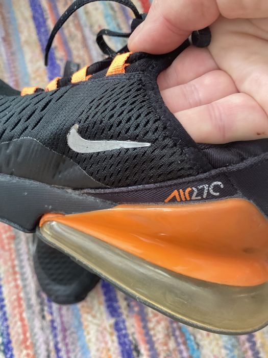 Buty Nike Sneakersy Air Max 270