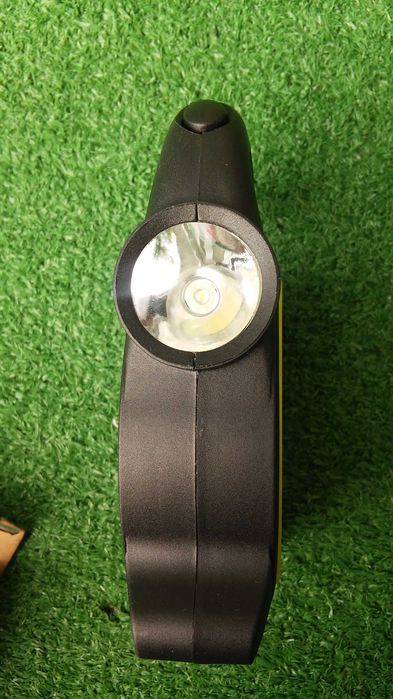 latarka lampka dwuogniskowa led