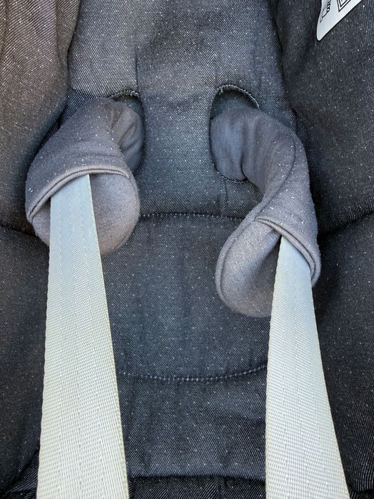 Babycoque + Base Isofix Bebe Confort