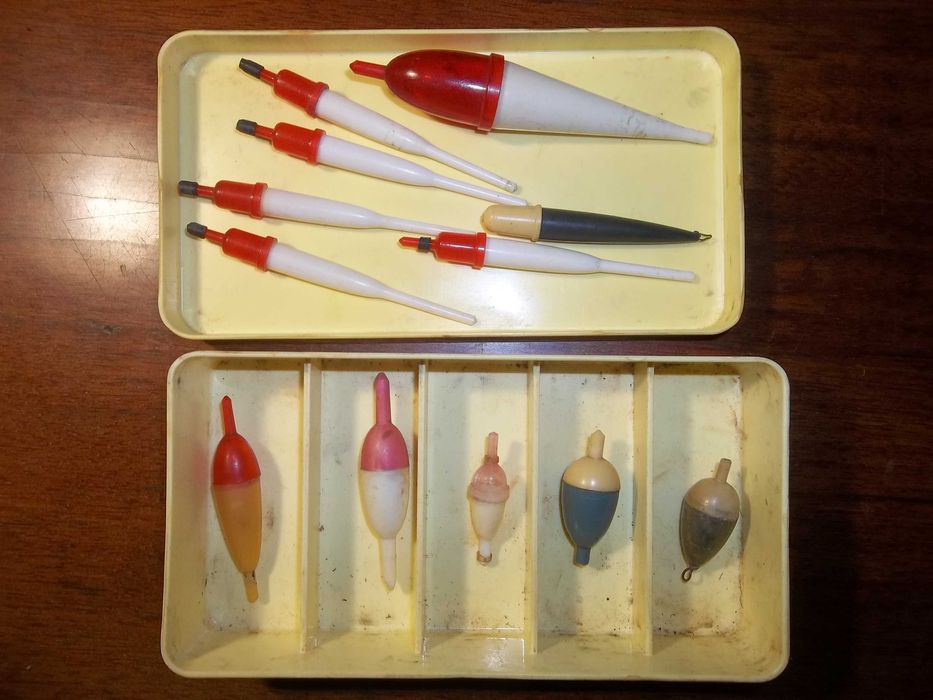 Поплав на вудку срср в колекцію