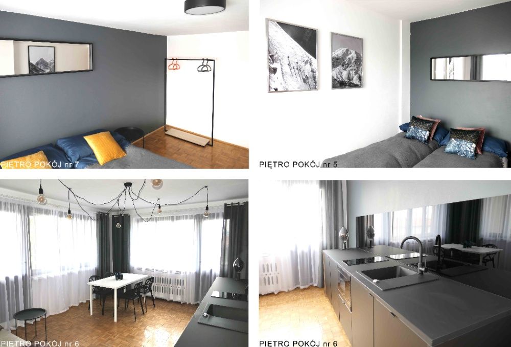 Noclegi Apartamenty Domek Góry Święta Sylwester Majówka Kawalerski Panieński 10-15-20 os