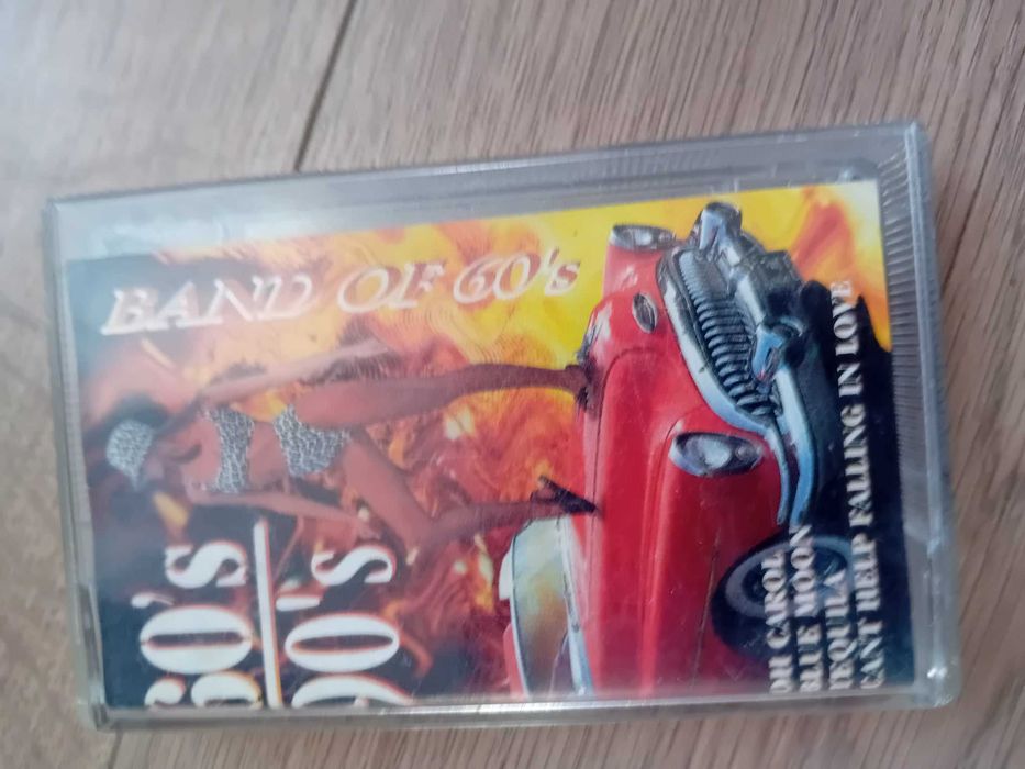 Sprzedam  60s/90s band hity