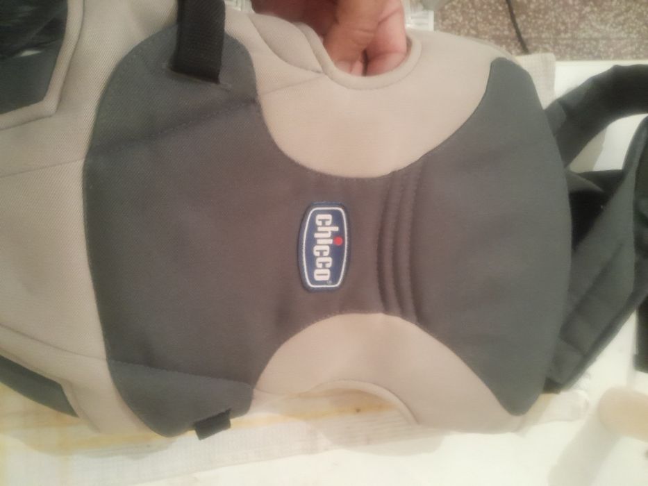 Aranha+banheira pre- natal+ marsupio 35€