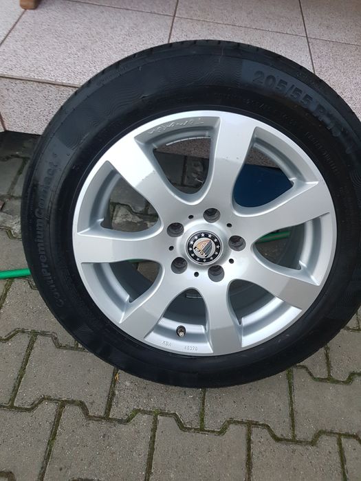 Sprzedam Alufelgi Tomason