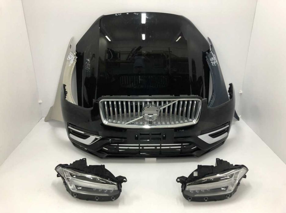 Фара Бампер Капот Крыло Комплект Volvo Вольво XC90 II Розборка Шрот Разборка