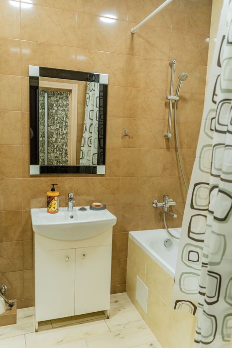 Оренда квартири подобово та погодинно в ЖК «У-Квартал»