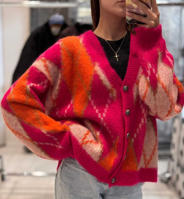 Sweter włoskiej marki Souvenir