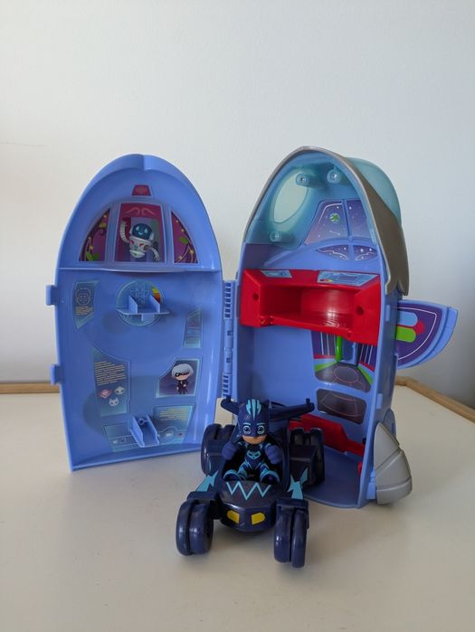 PJ Masks Quartel General