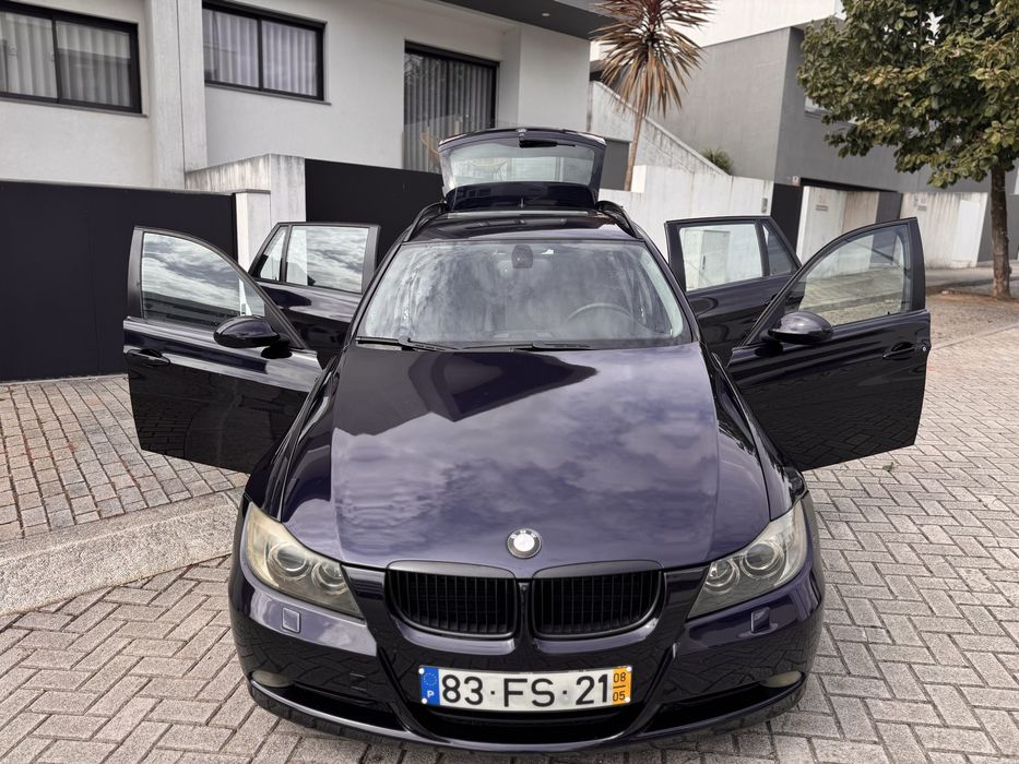 BMW 320D Touring 2.0 177Cv