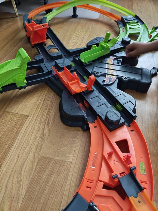 Tor hotwheals największy