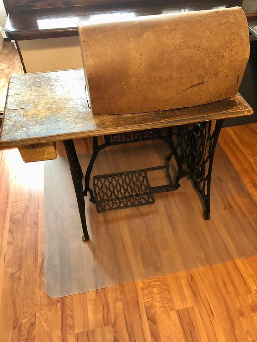 Швейна машинка Singer 1914 (САМОВИВІЗ)