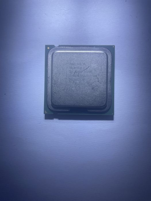 Процесори Intel Celeron LGA775 з офісних ПК, 4 шт