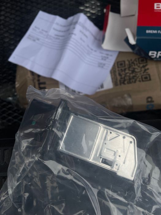 Датчик розходоміру повітря