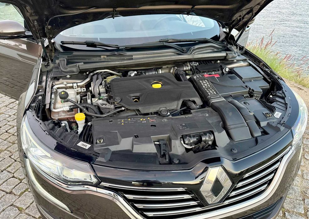 Renault Talisman sport tourer | 113.500 km