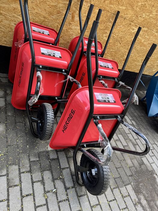Taczka Premium 90L ladownosc 150kg