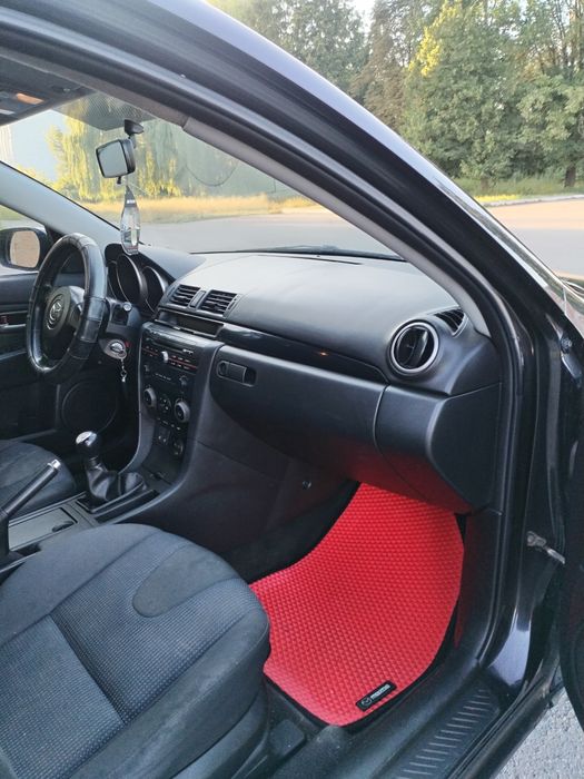 Mazda 3 bk 1.6 tdi