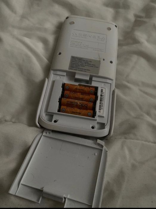 Calculador gráfica casio FX-CG50