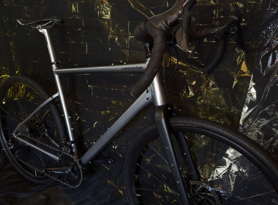 Cannondale topstone 3 (2025, гравійник)