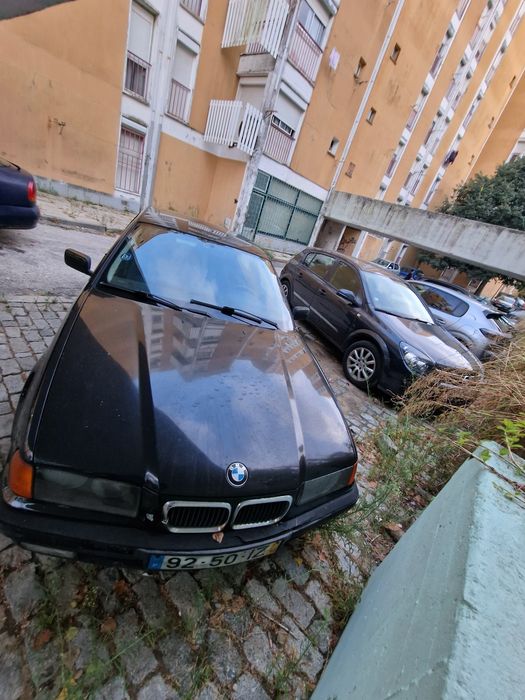 BMW 318 TDS Compact