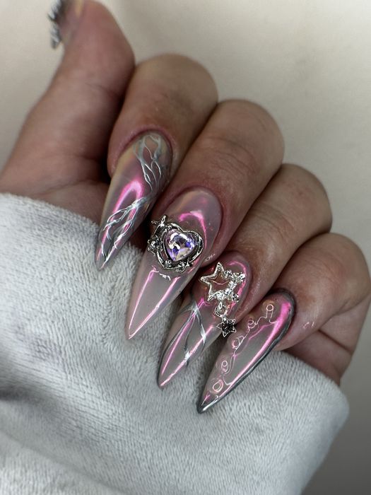 Манікюр, нарощення, педикюр парафінотерапія рук стрий