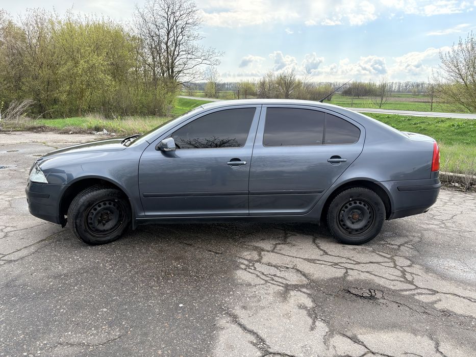 Skoda Oktavia A5