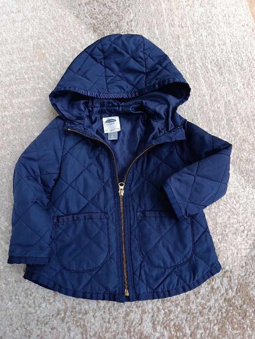 Крута стьобана легка куртка OLD NAVY