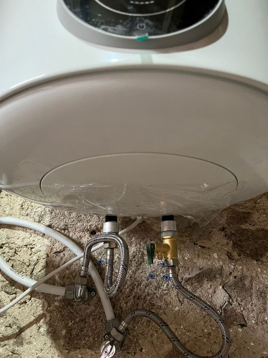 Termoacumulador Bosch TR4001T 100 DEB - Garantia
